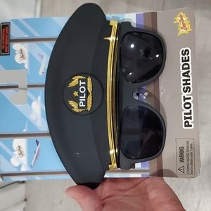Pilot Kids Sunglasses Sun Shades